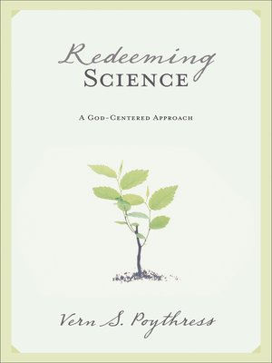 cover image of Redeeming Science
